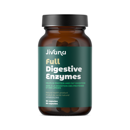 Digestive Enzymes