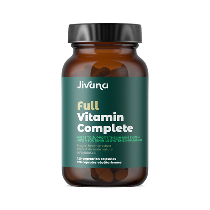 Vitamin Complete