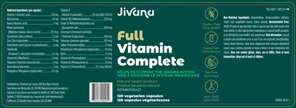 Vitamin Complete